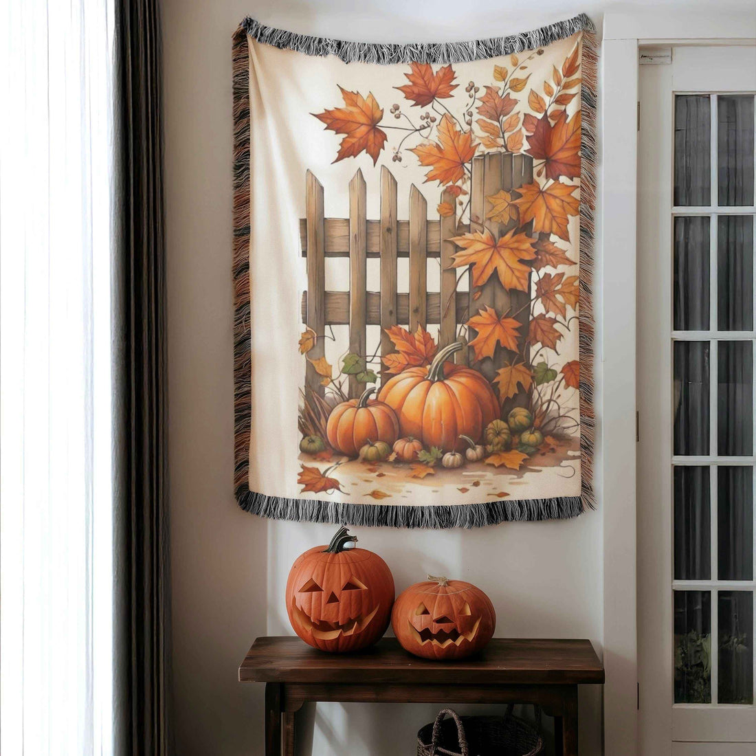 Gift Guide: Woven Blankets Gifts That Make Perfect Presents - timelessbohochic.com