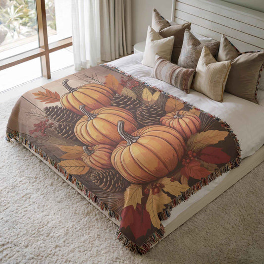 How to Choose the Perfect Throw Blanket for Every Room: Your Ultimate Guide - timelessbohochic.com