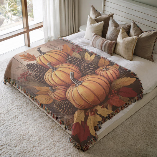 How to Choose the Perfect Throw Blanket for Every Room in Your Home