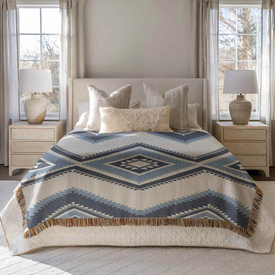 Why Ethnic Tribal Decor Transforms Your Spaces - timelessbohochic.com