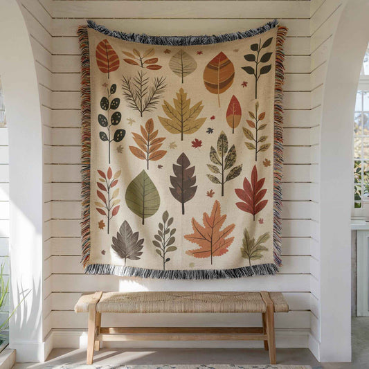 Transform Your Space With Textile Decor - timelessbohochic.com