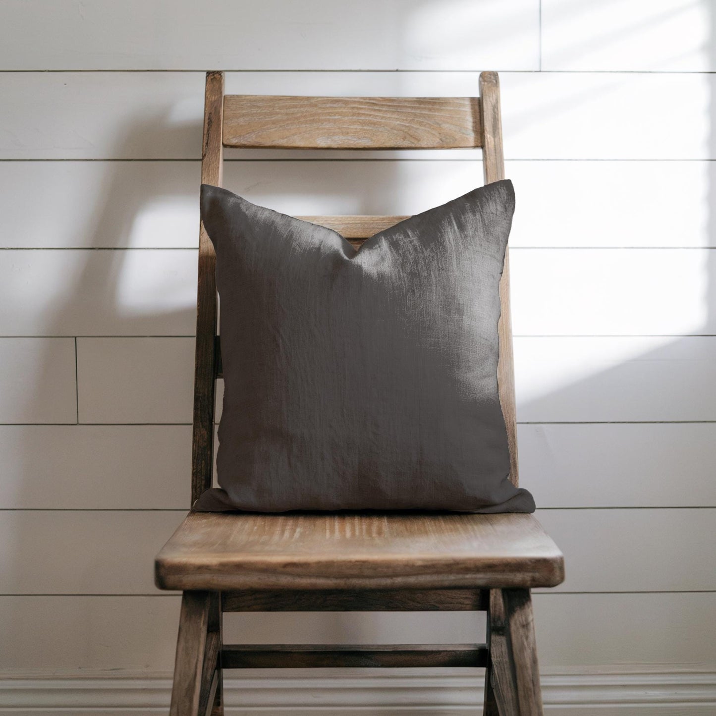 Accent Pillow Set | Scandinavian Style Sofa Throw Blanket - Cozy Cotton Covers