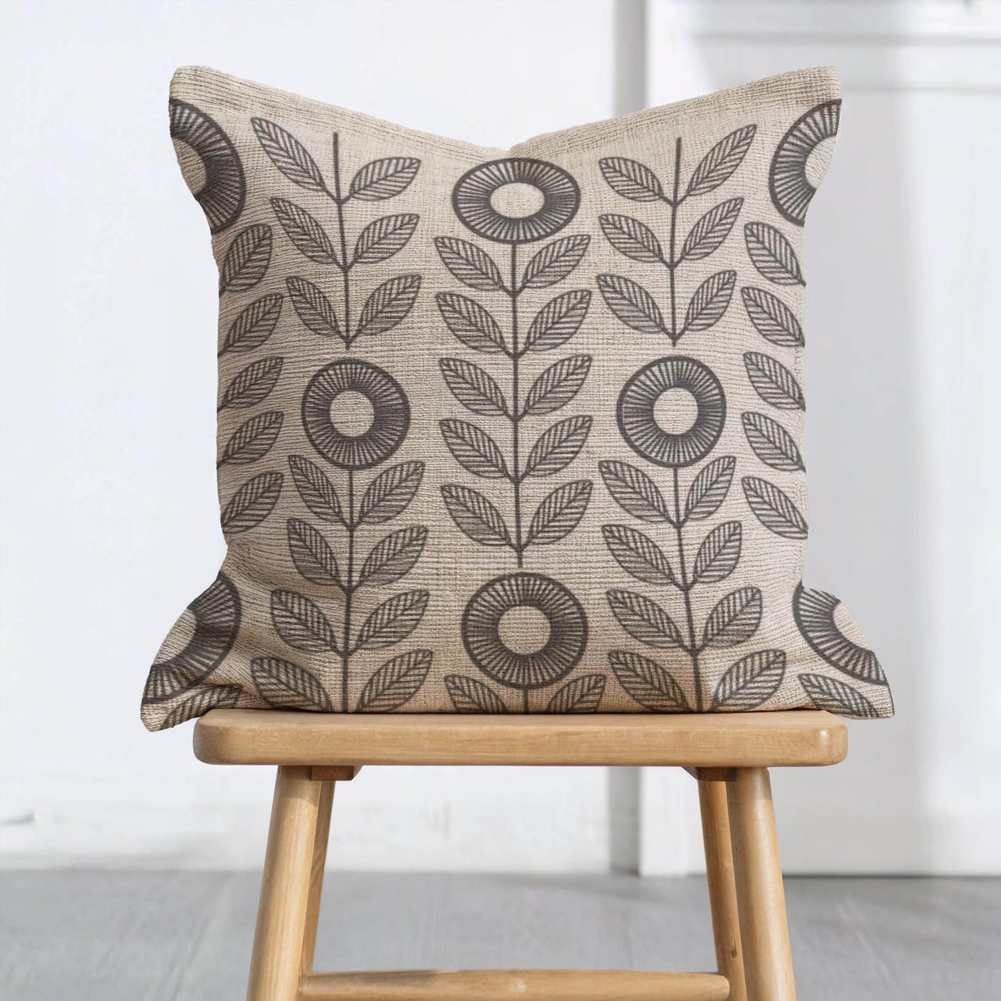 Modern Geometric Throw Blanket Set with Accent Pillows - timelessbohochic.com