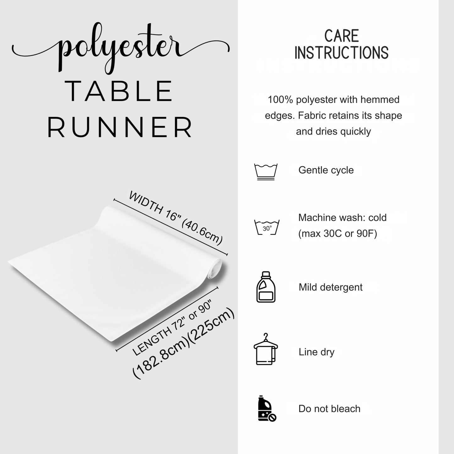Anatolian Kilim Table Runner – Turkish Pattern Decor | Boho Home Table Accent