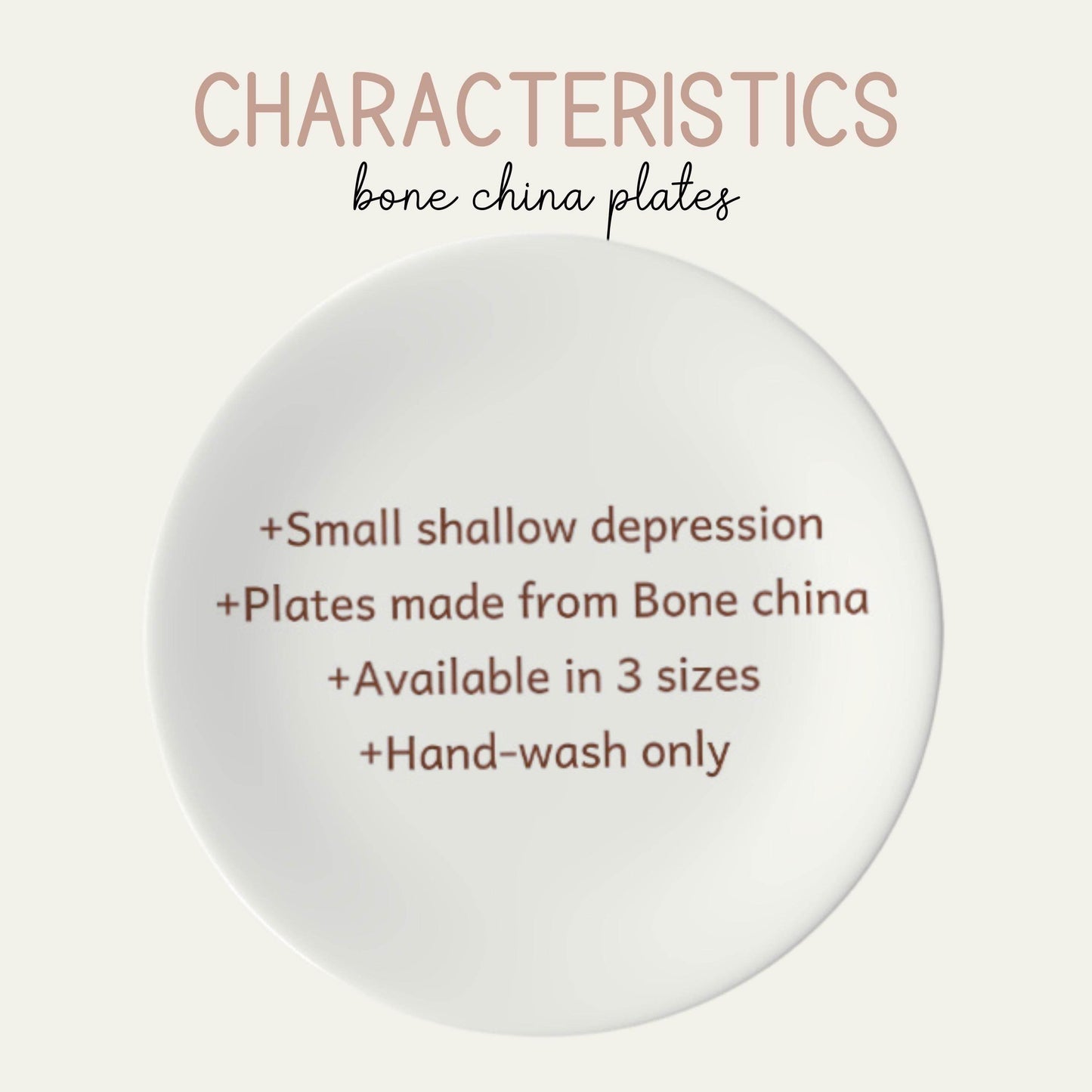 Armenian Bone China Plates – Handmade Peacocks Tableware | Traditional Armenian Dishware Set - timelessbohochic.com