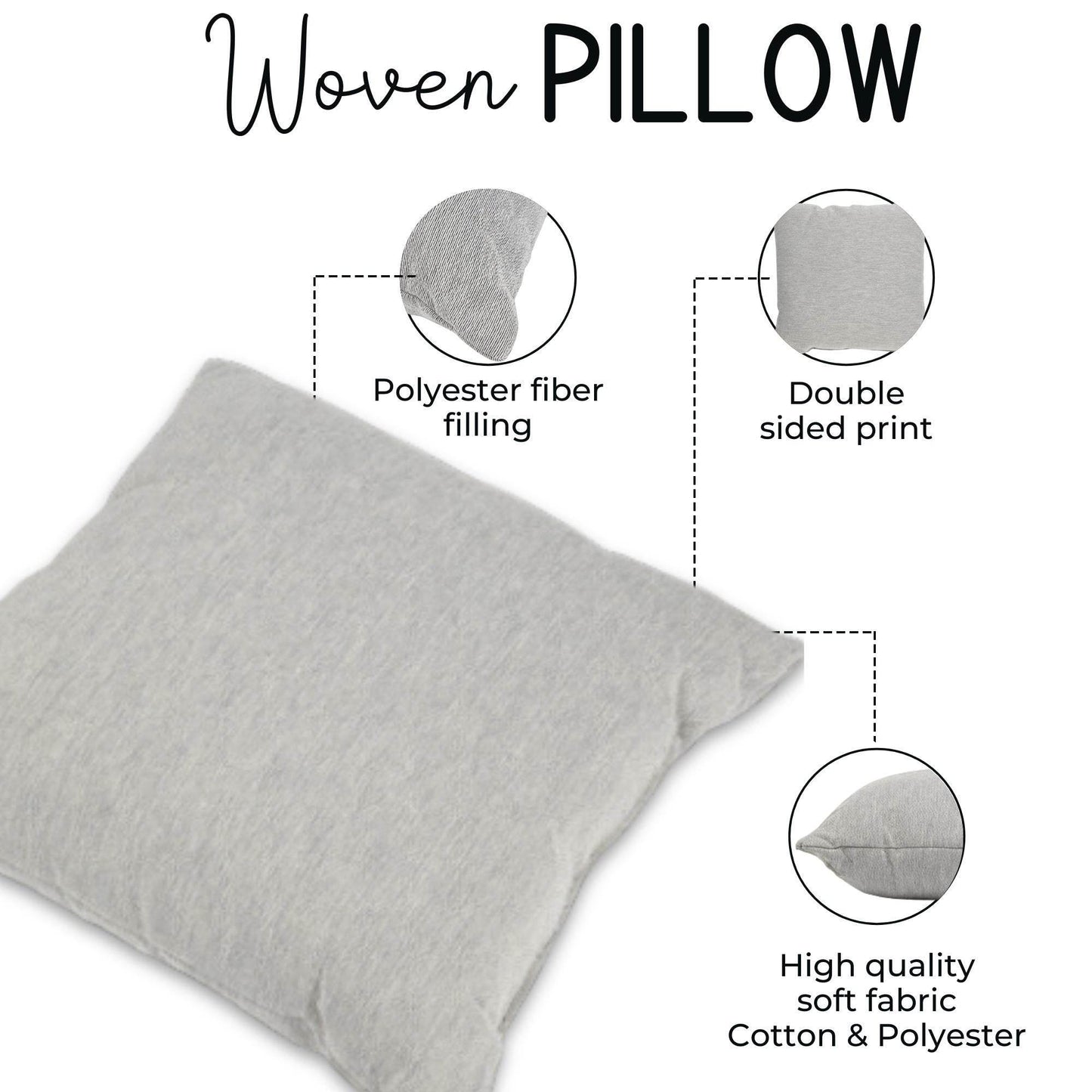 Woven Accent Pillow – Striped Throw Pillow Rust Green Cushion for Cozy Couch - timelessbohochic.com