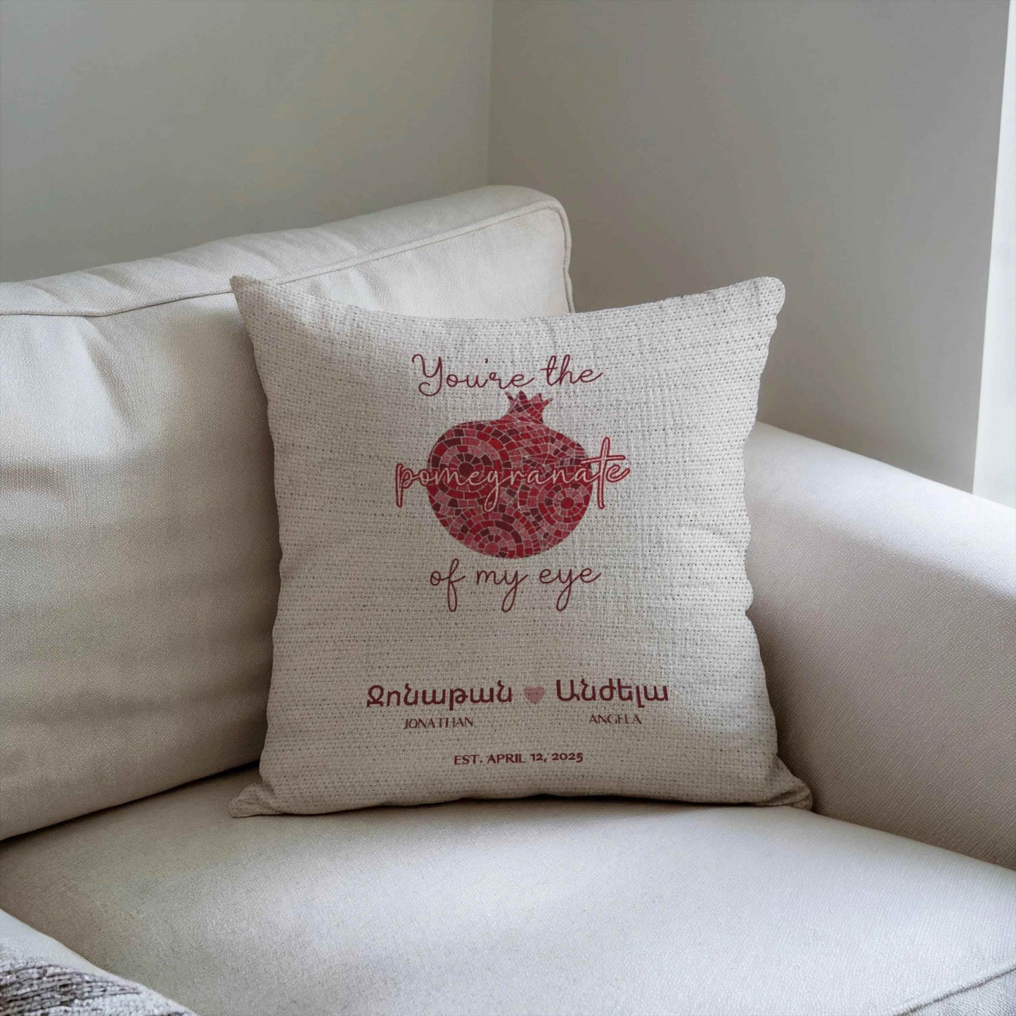 Armenian Cotton Blanket Set - Woven Throw & Picnic Coverlet For Wedding Gift - timelessbohochic.com
