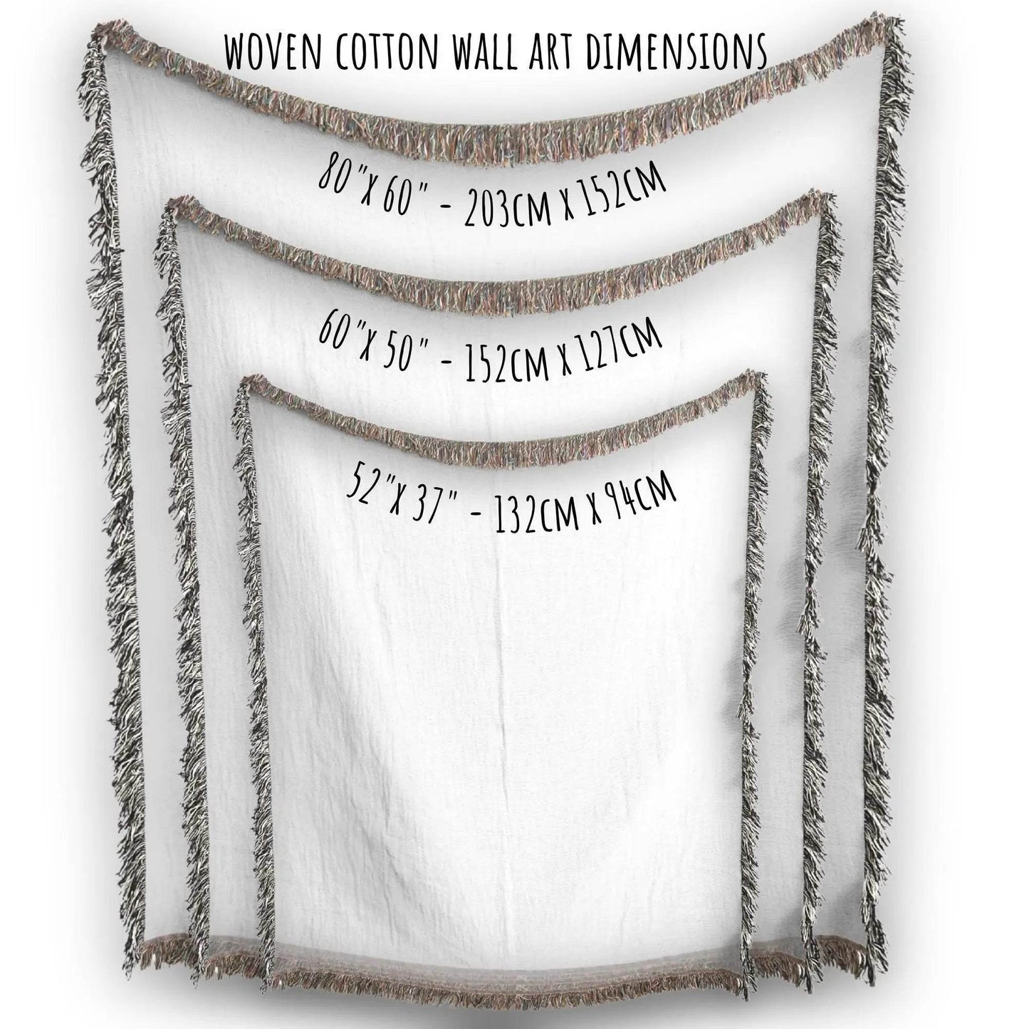 Woven Cotton Blanket – Scandinavian Decor Soft Cotton Throw Blanket With Bird Motif - timelessbohochic.com