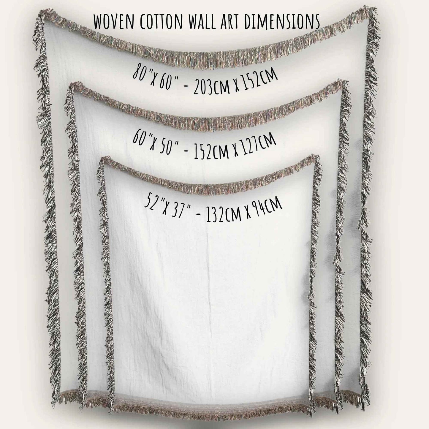 Turkish Rug Tapestry – Anatolian Wall Hanging | Bohemian Wall Decor, Cozy Cotton Blanket - timelessbohochic.com