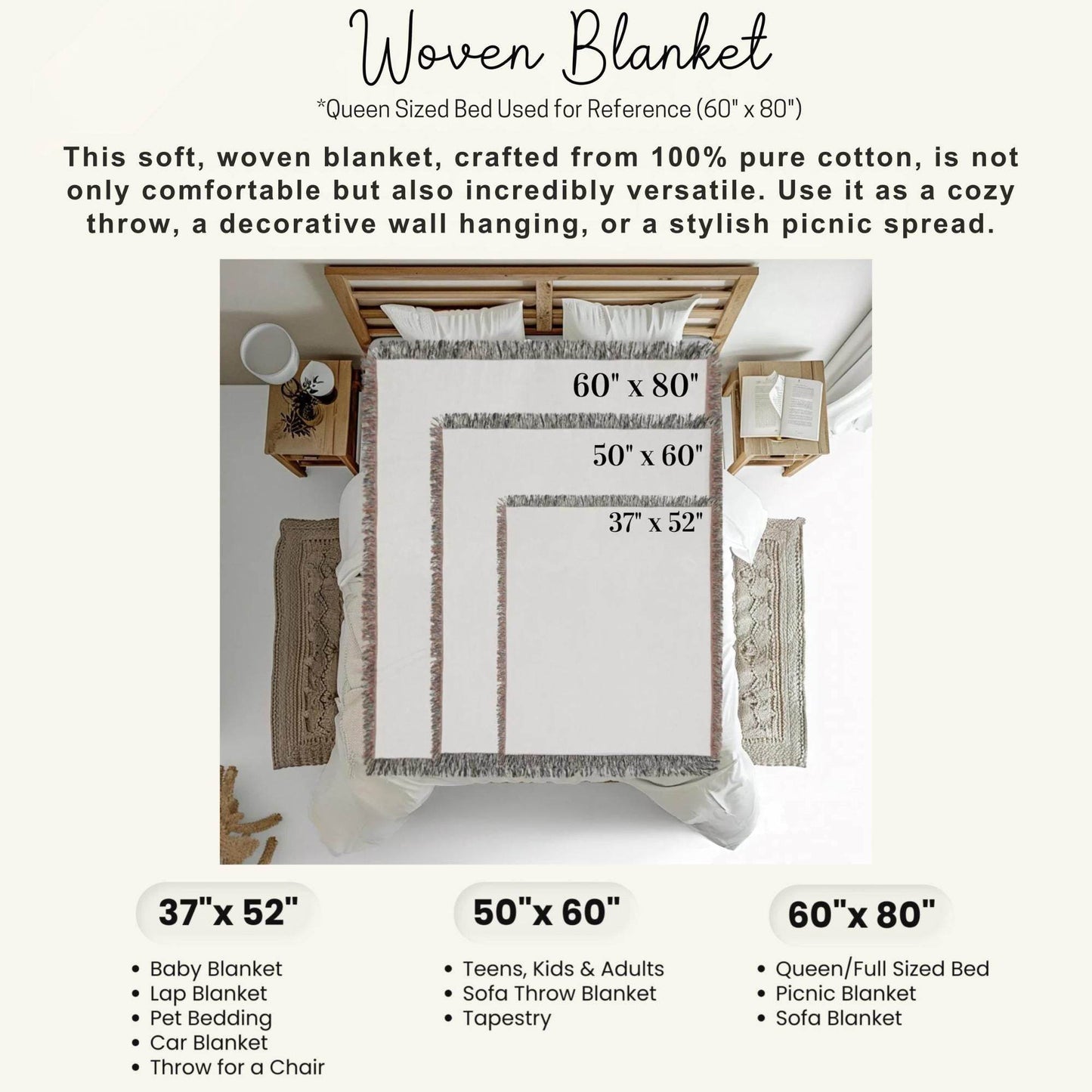 Halloween Living-Room Blanket – Ghost Pumpkin Throw With Stained Glass Design - timelessbohochic.com