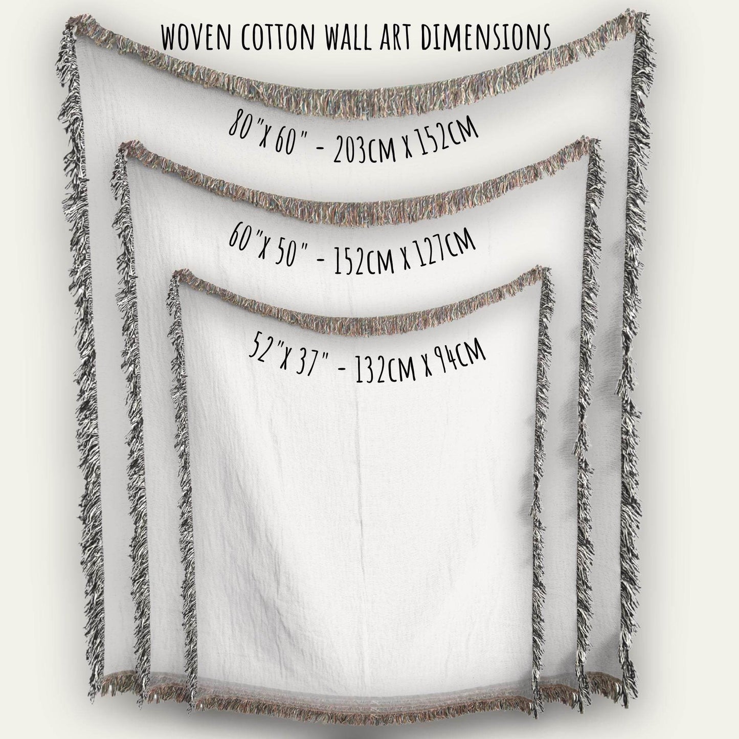 Halloween Wall Decor - Cozy Ghost Wall Hanging With Black Cat Pumpkin Art - timelessbohochic.com