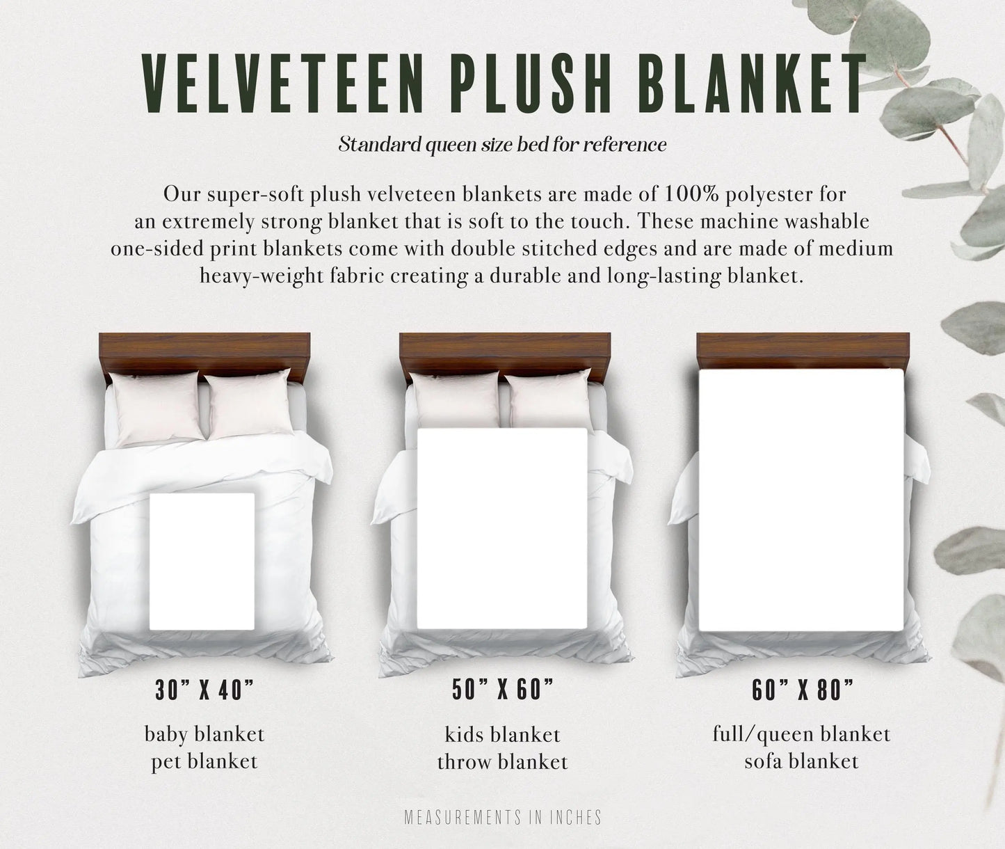 Velveteen Couch Throw – Romantic Soft Blanket with Blue Dove & Star Pattern Bedding