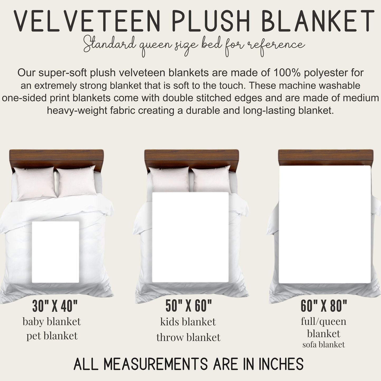 Armenian Alphabet Plush Velveteen Blanket — Heritage gift