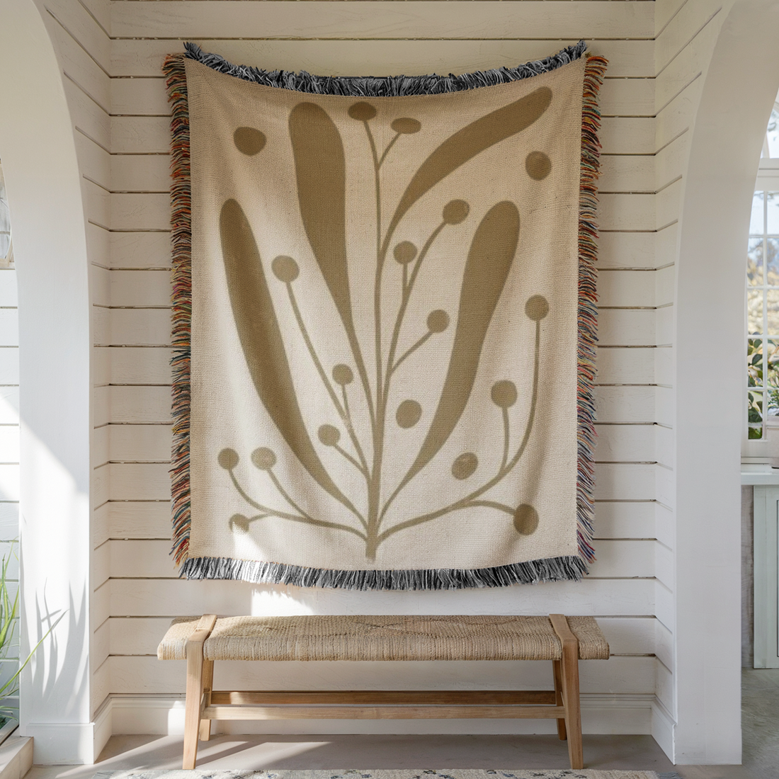 The Rise of Cottagecore &amp; How Tapestry Blankets Elevate Your Country-Inspired Decor
