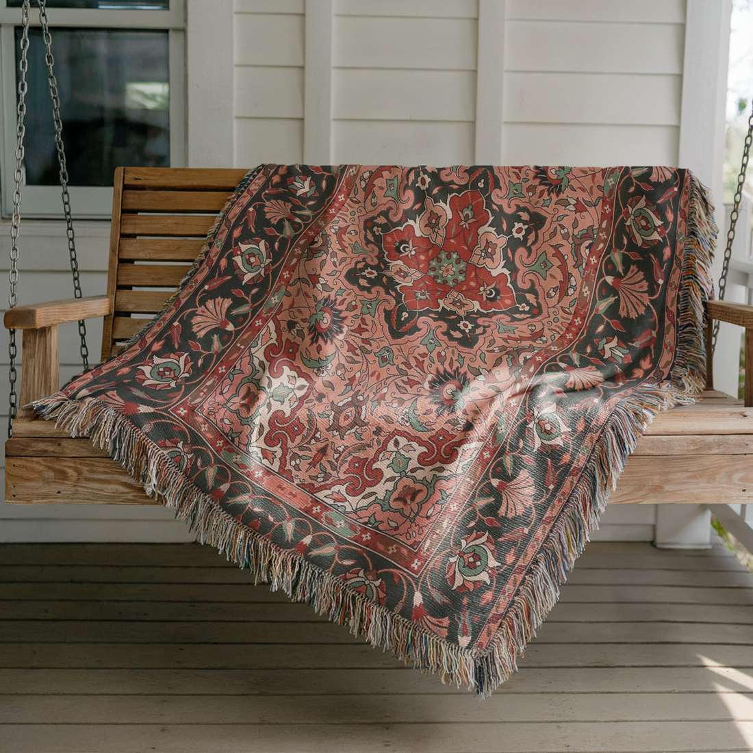 Luxe and Unique: Styling Woven Blankets and Tapestries for an Elevated Interior