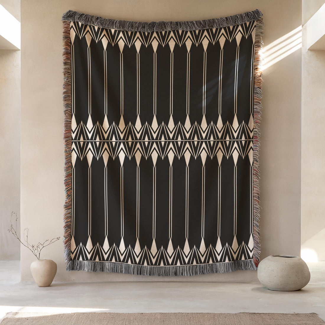 Sustainable Comfort: The Benefits of Eco-Friendly Cotton Throw Blankets