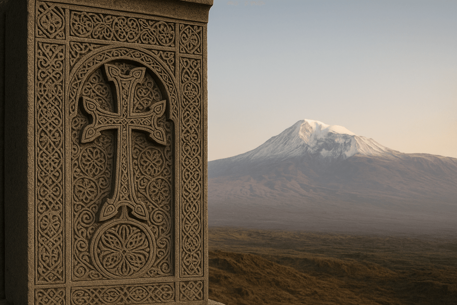 Religious Armenian Miniatures - Exquisite Haykakan Illuminations Collection - timelessbohochic.com