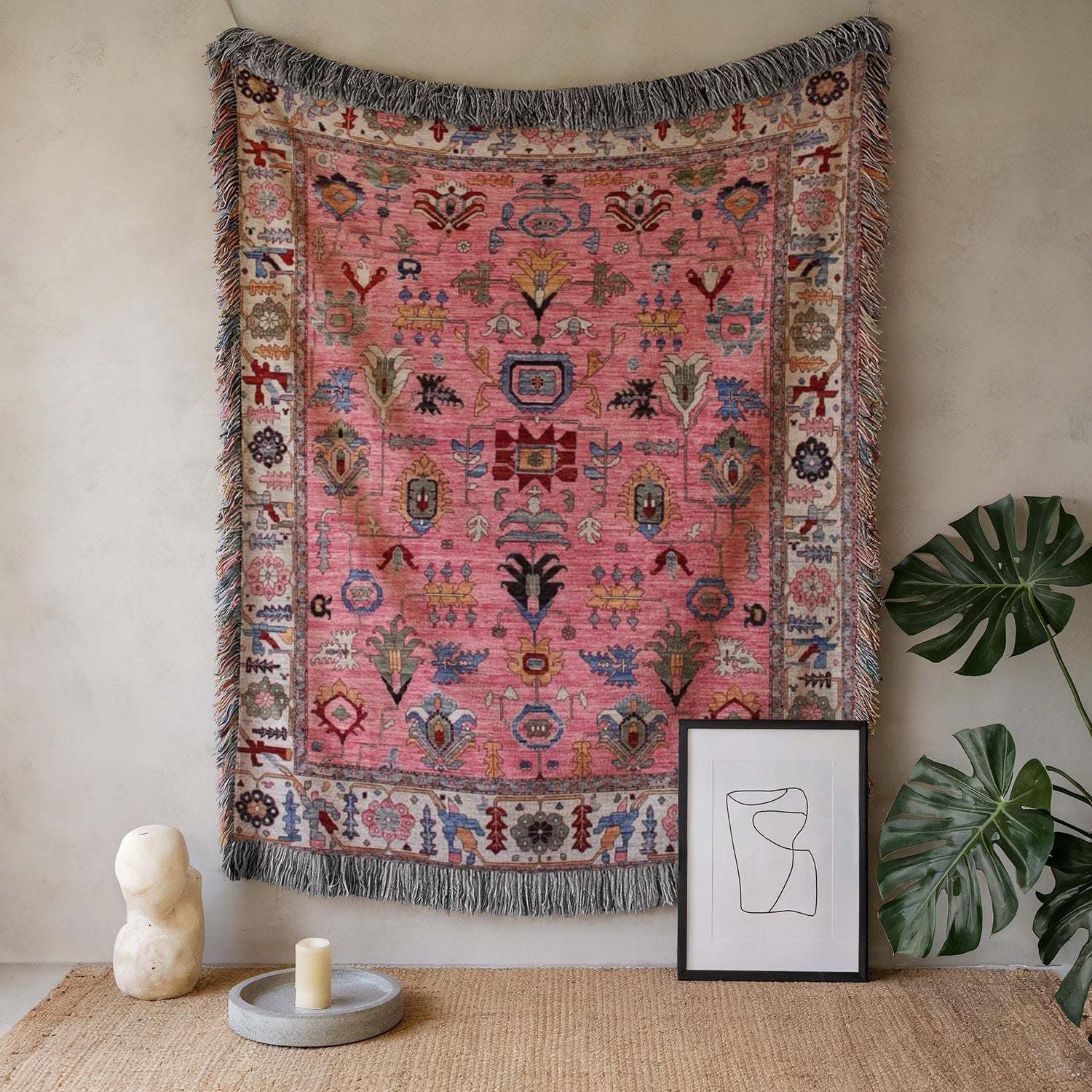 Middle-Eastern Flair for Gifts and Maximalist Home Decor