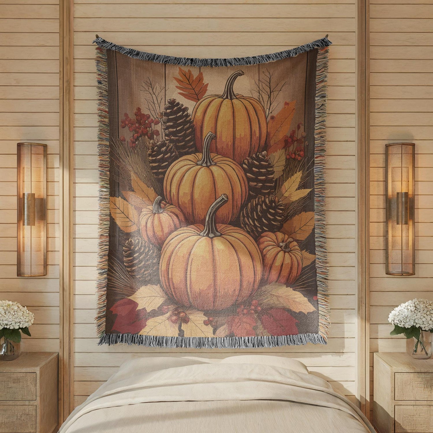 Autumn Home Decor - Harvest Season Gifts