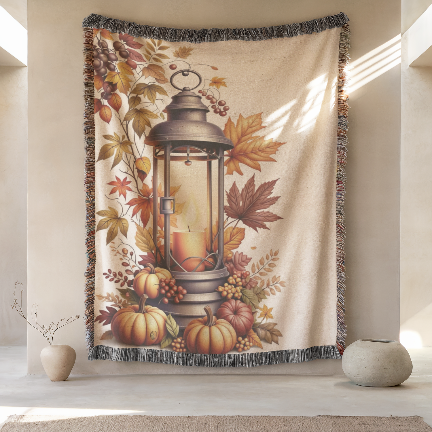 Fall Autumn - Cozy Home Decor and Thoughtful Gifts