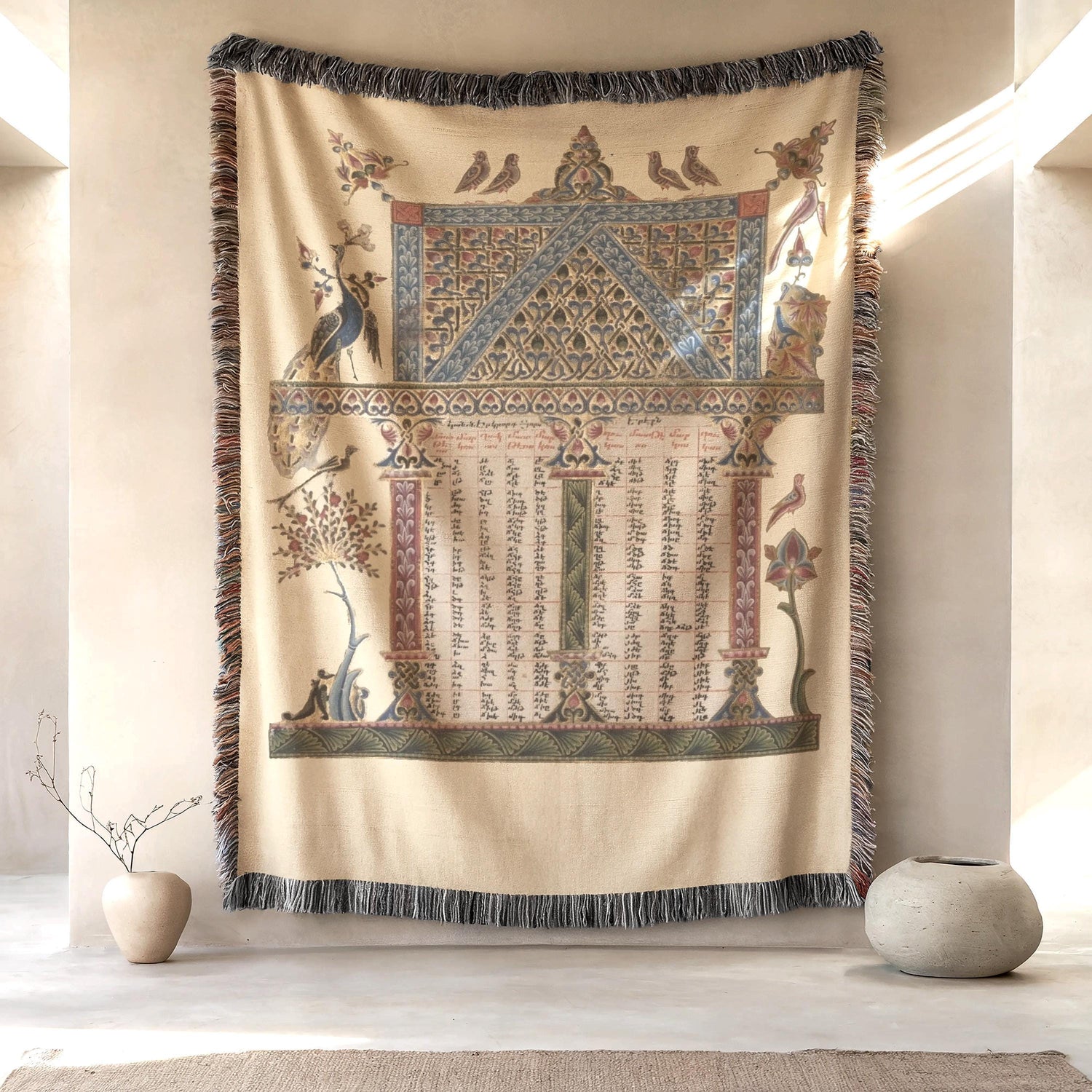 Wall Hangings - timelessbohochic.com