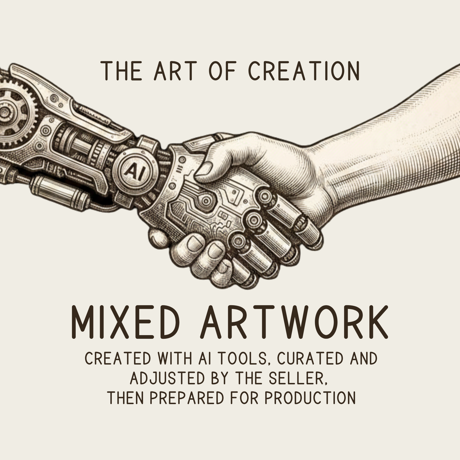 Design and production process illustration