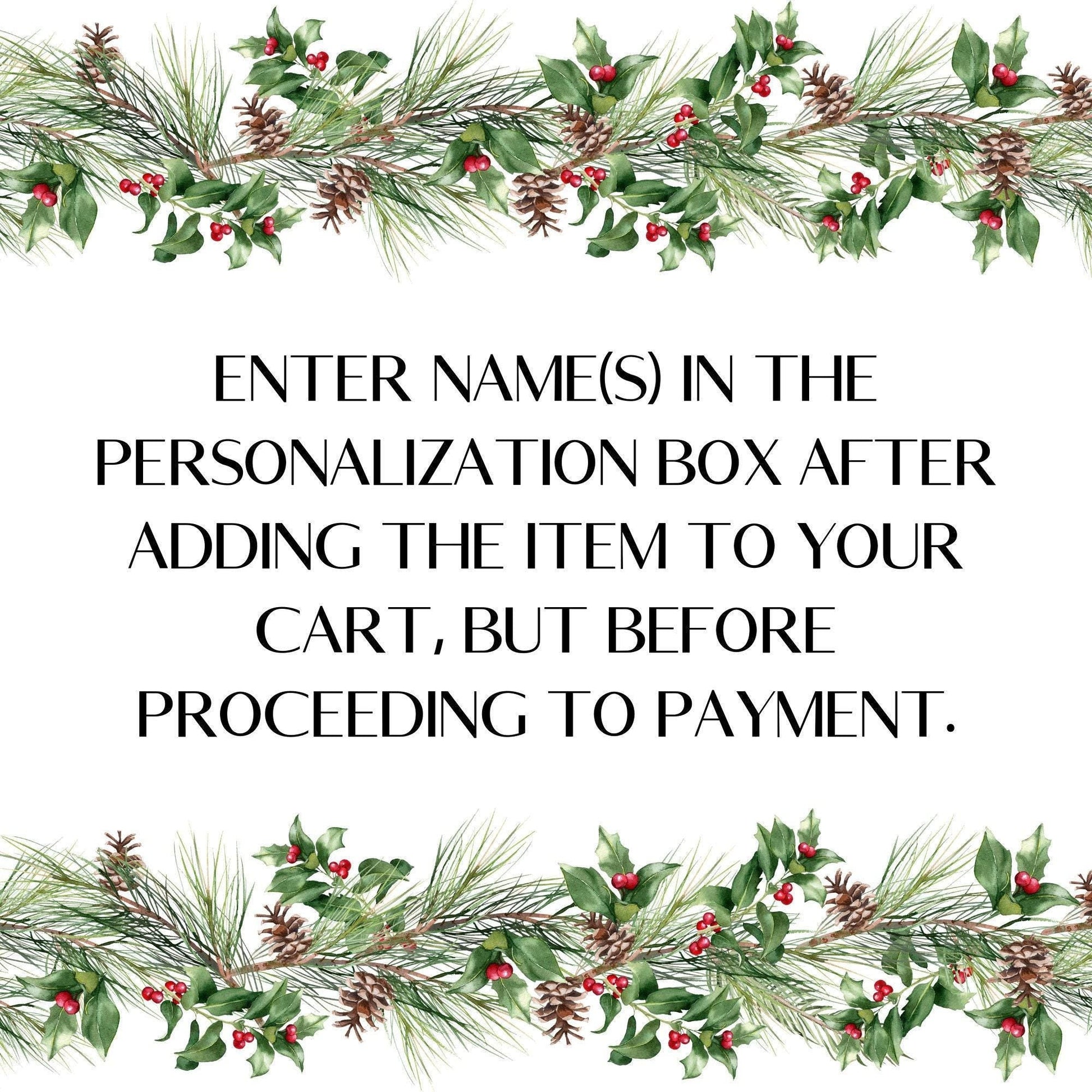 Armenian Ceramic Ornament - Custom Christmas Ornament | Personalized Holiday Decor