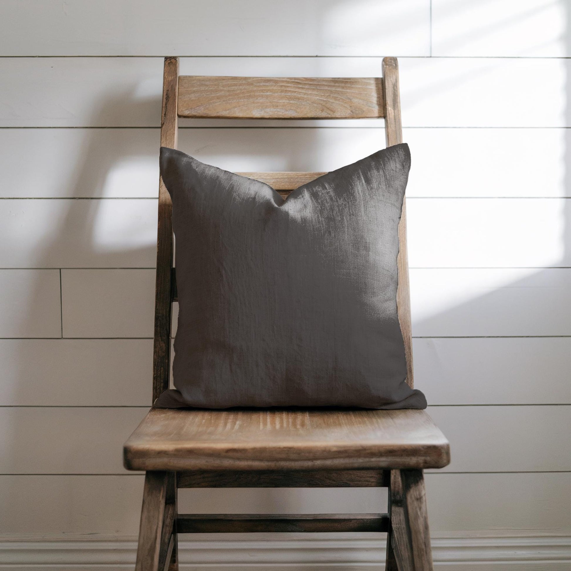 Accent Pillow Set | Scandinavian Style Sofa Throw Blanket - Cozy Cotton Covers