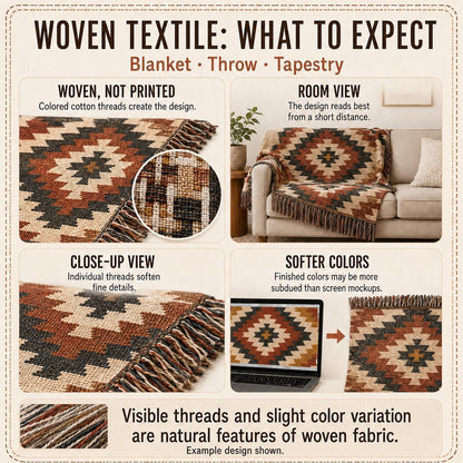 Timeless Boho Chic seller introduction graphic
