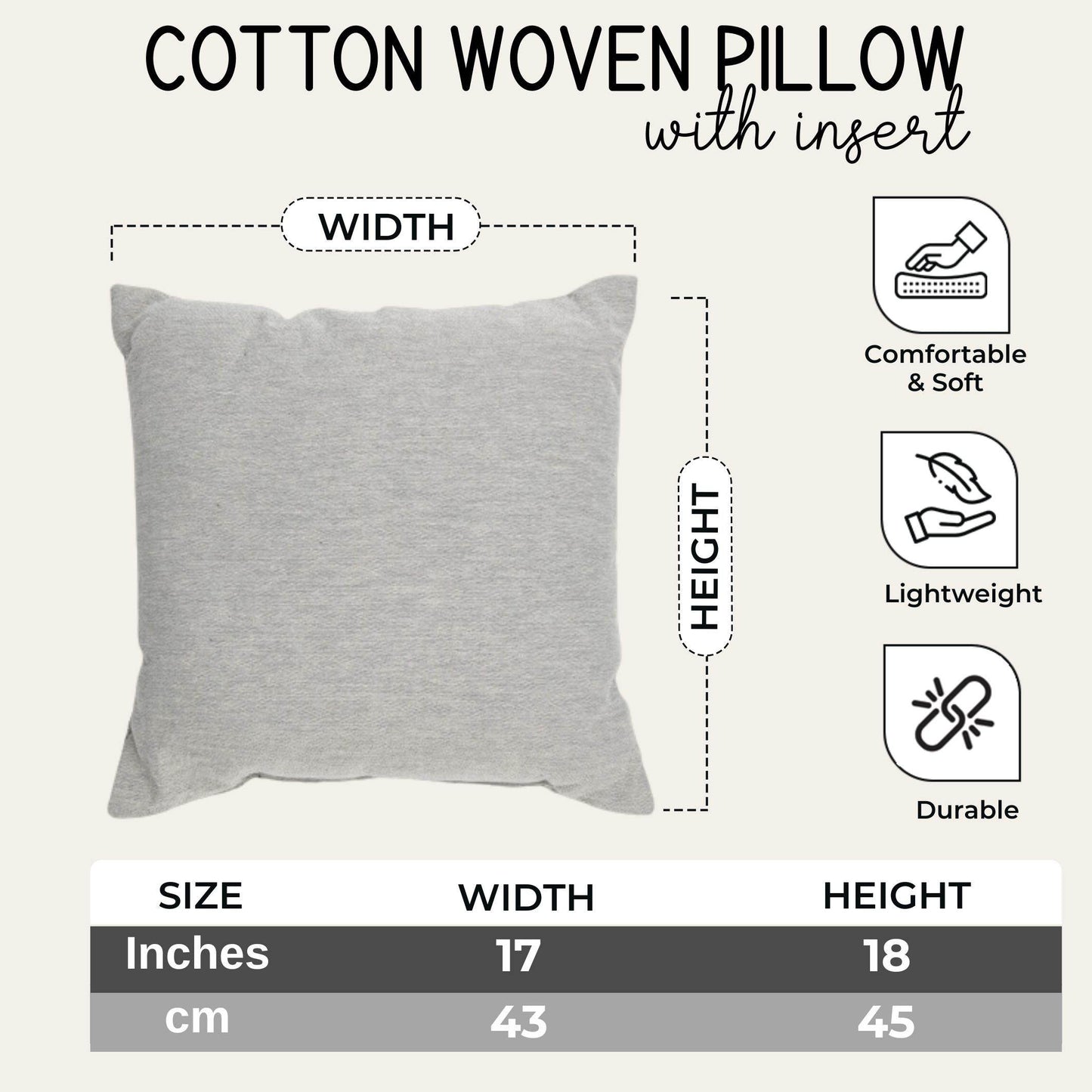 French Tapestry Pillow – Aubusson Style Decorative Cushion with Soft Fabric Insert - timelessbohochic.com