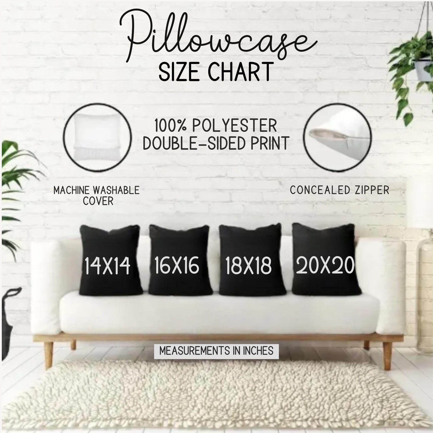 Modern Throw Pillow - Geometric Patterned Cushion With Cotton Pillow Insert - timelessbohochic.com