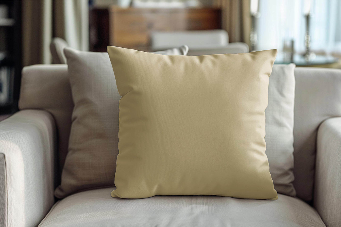 French Tapestry Pillow – Aubusson Style Decorative Cushion with Soft Fabric Insert - timelessbohochic.com