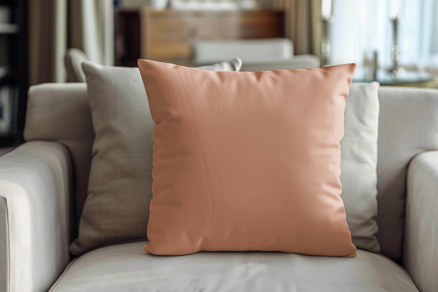 French Tapestry Pillow – Aubusson Style Decorative Cushion With Soft Filling - timelessbohochic.com