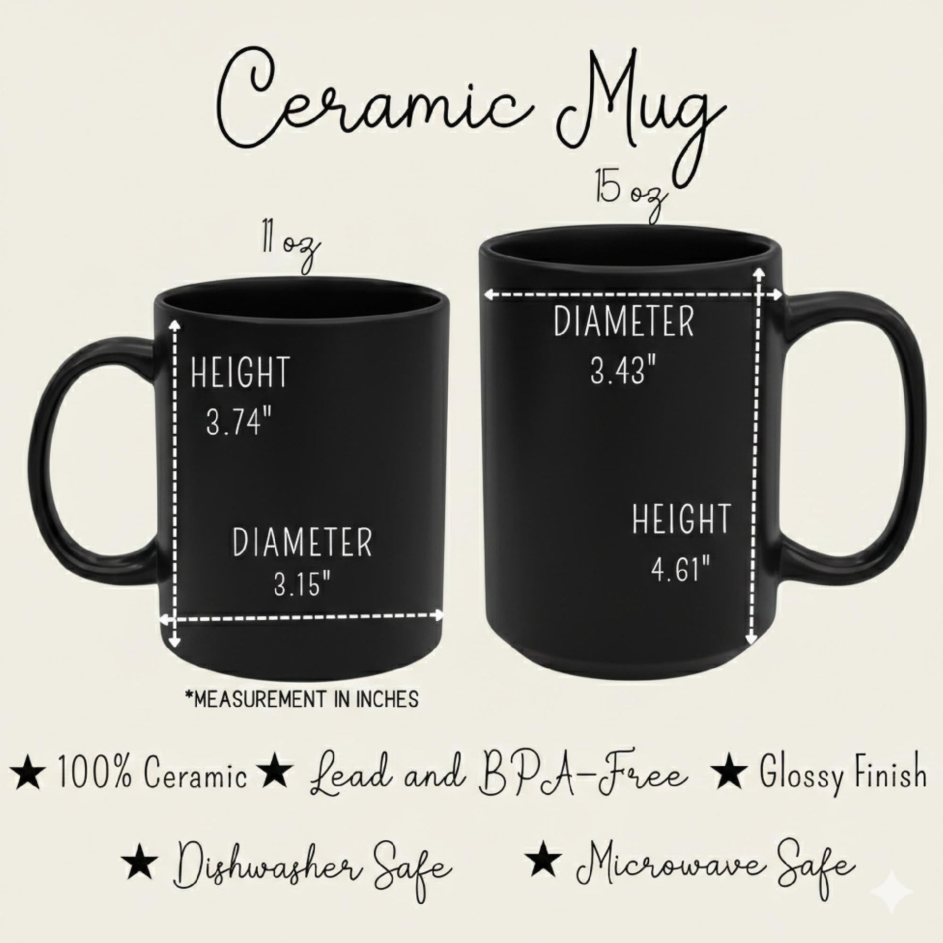 Armenian Alphabet Ceramic Mug, Black, Personalized Heritage Gift - timelessbohochic.com