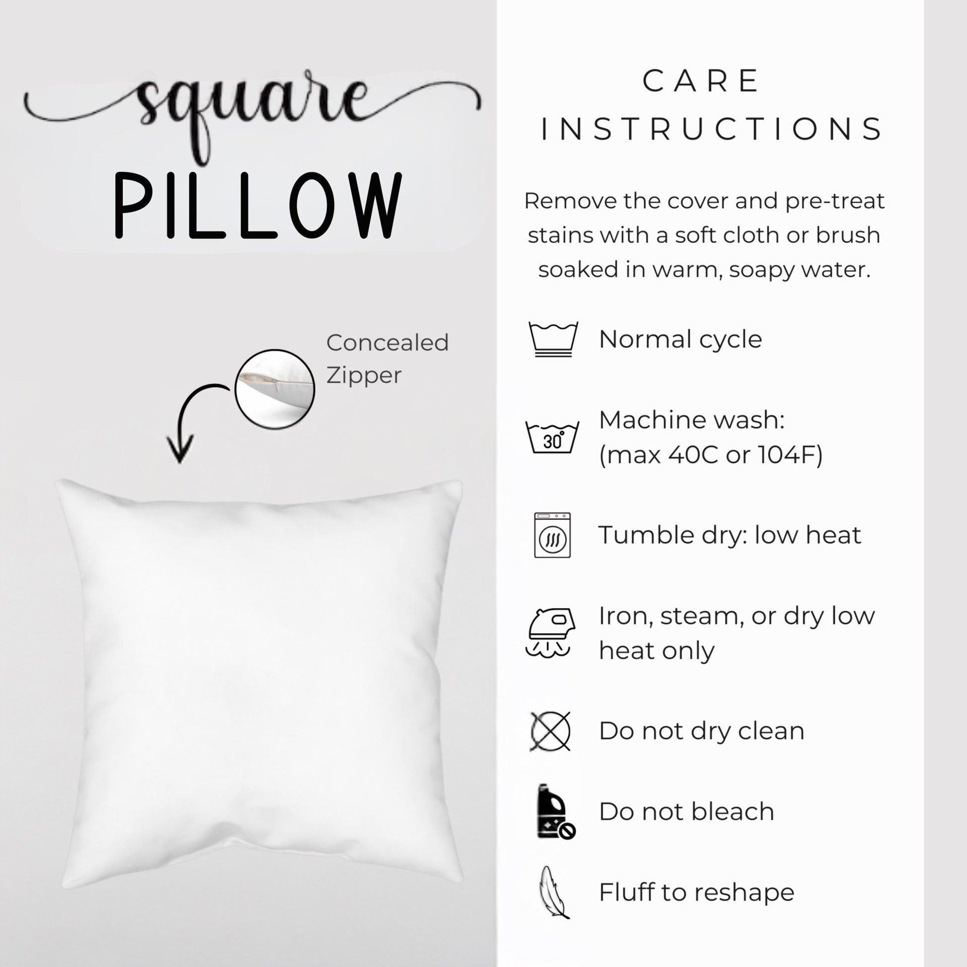 Armenian White & Blue Alphabet Pillow Cover – Diaspora Heritage Gift