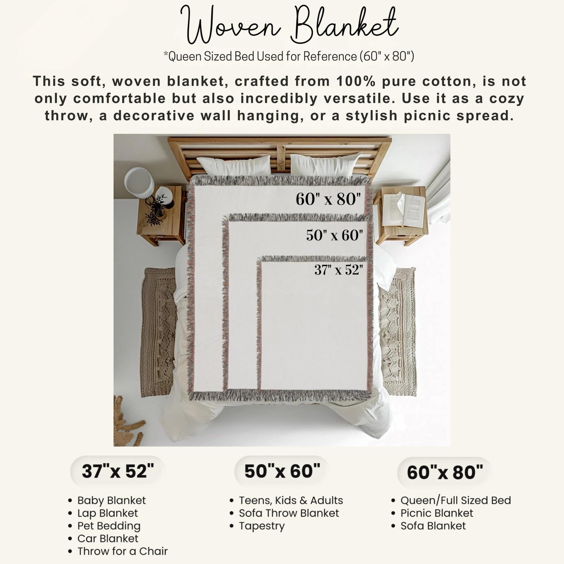 Halloween Living-Room Blanket – Ghost Pumpkin Throw With Stained Glass Design
