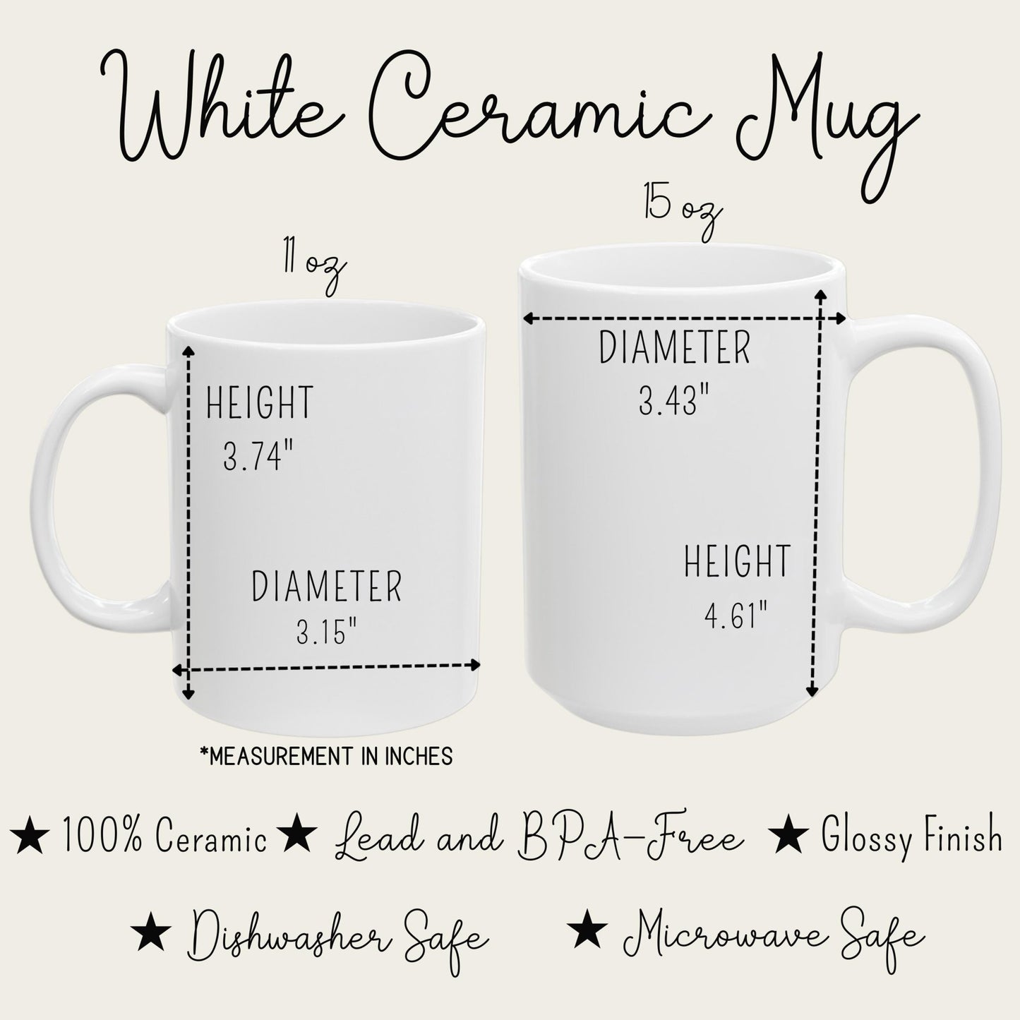 Contemporary Armenian Alphabet Ceramic Mug, Modern Script - timelessbohochic.com