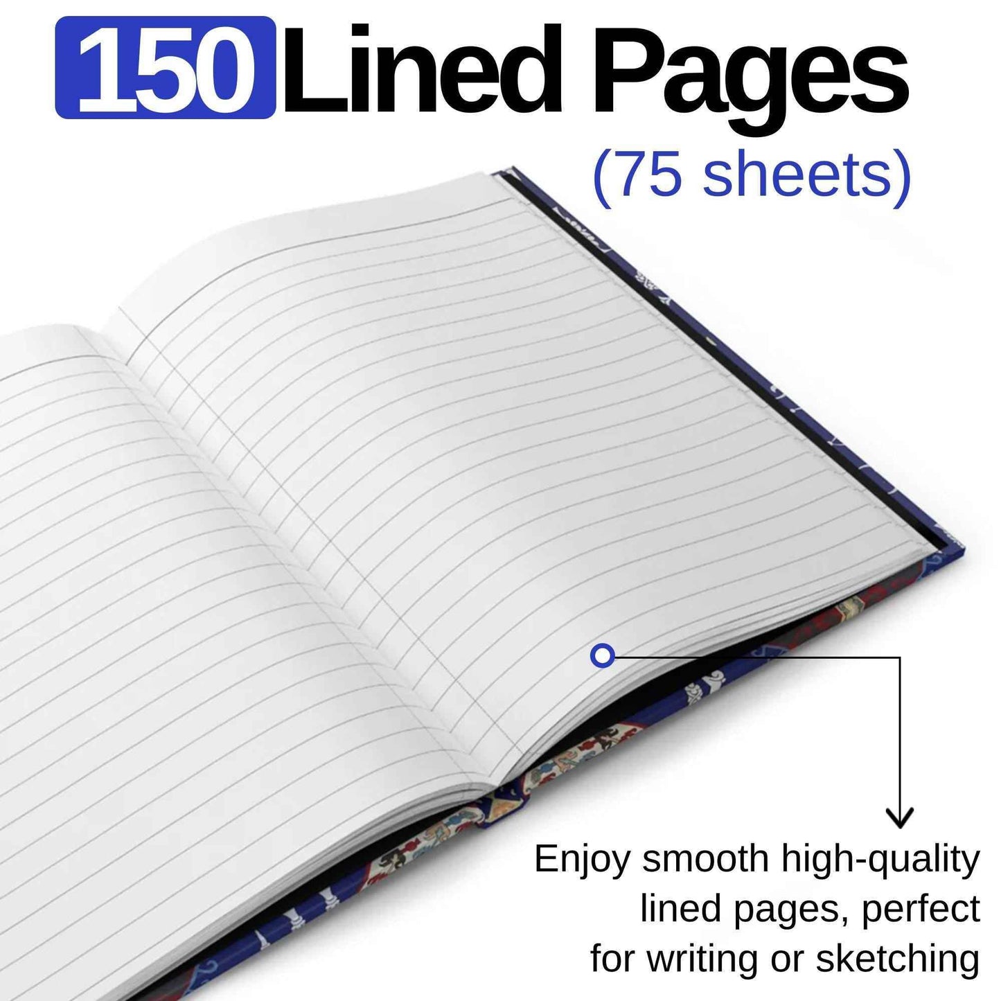 Armenian Alphabet Notebook - Elegant Hardcover Journal With Matte Finish - timelessbohochic.com