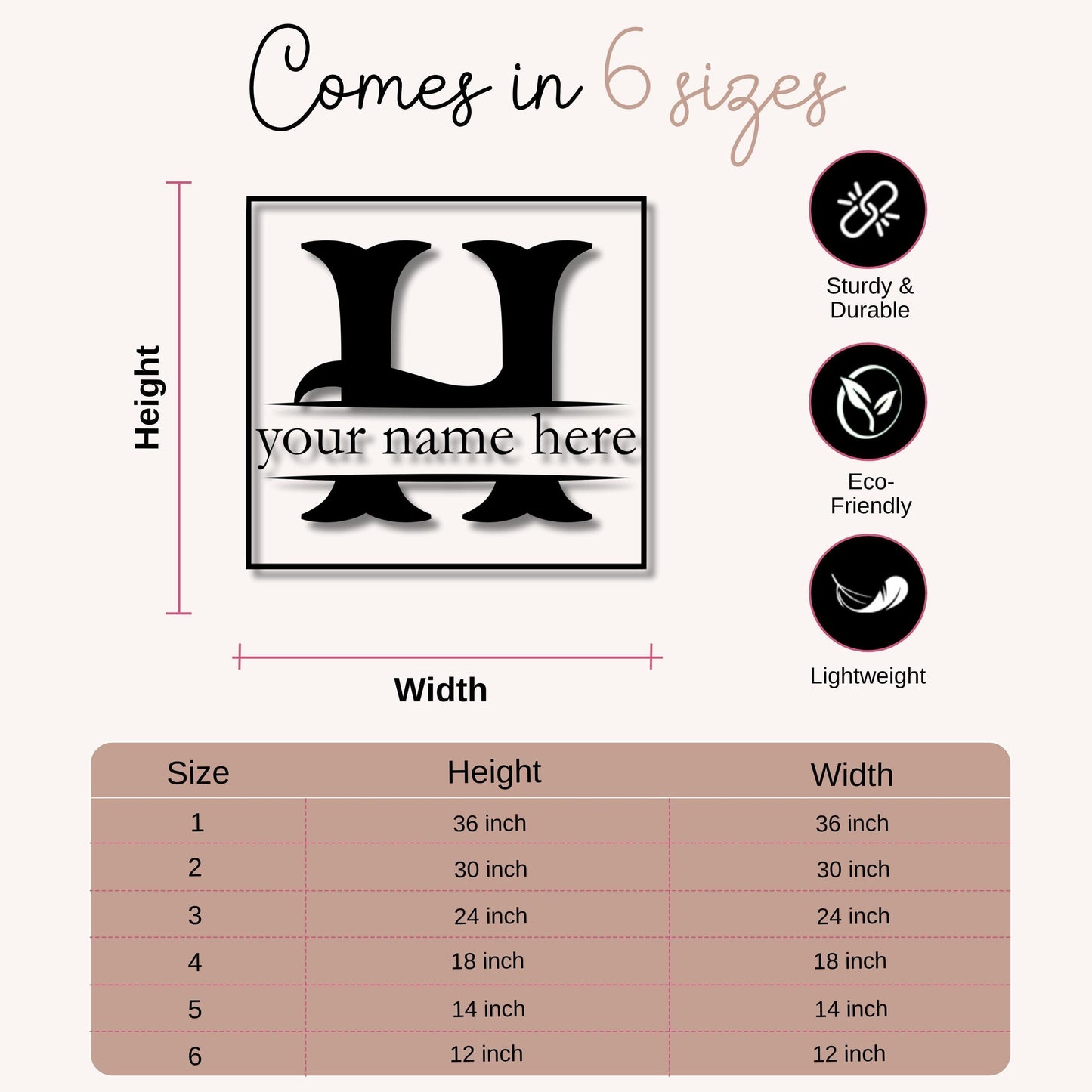 Custom Outdoors Metal Sign - Personalized Rustic Patio Decor With 18 Gauge Steel