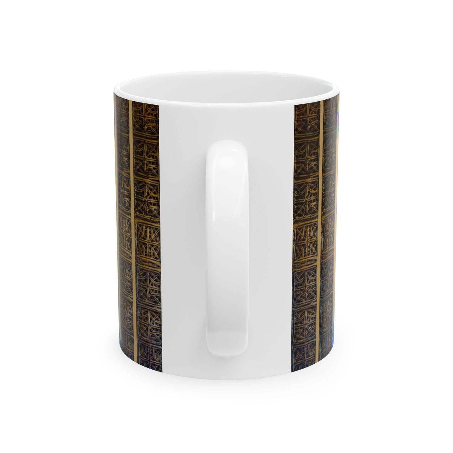 Armenian Bird Ceramic Mug — Heritage gift