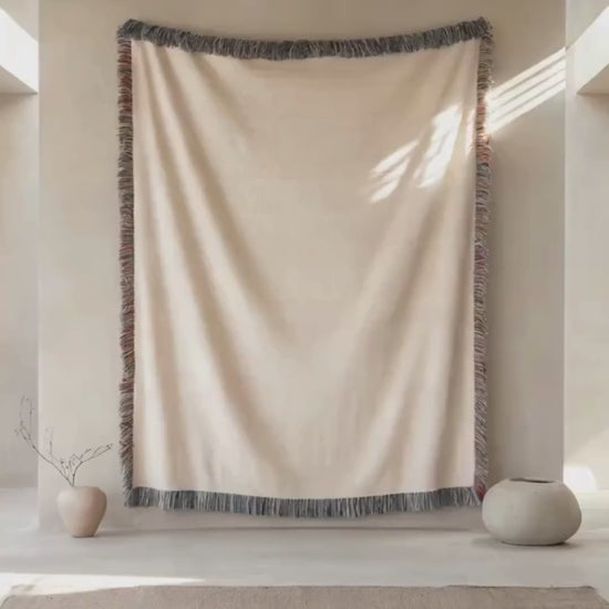 Video: Personalized Armenian Wedding Wall Tapestry